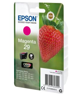 Epson Strawberry Singlepack Magenta 29 Claria Home Ink