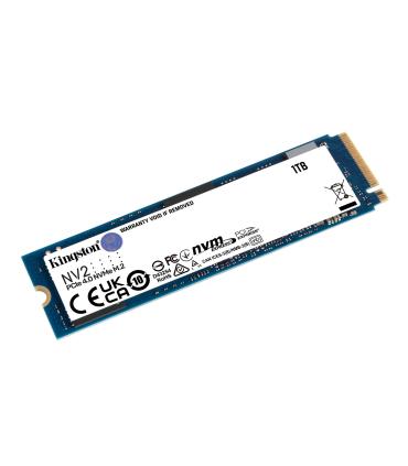 Kingston Technology NV2 1 TB M.2 PCI Express 4.0 NVMe 3D NAND