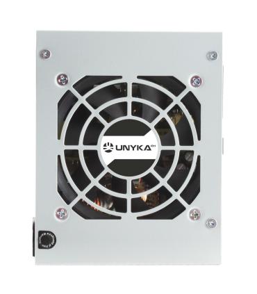 UNYKAch SFX 450W unidad de fuente de alimentación Plata