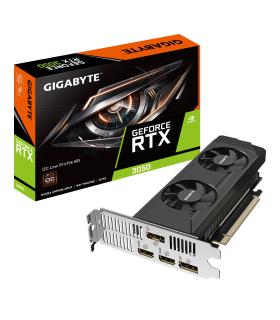 GIGABYTE GeForce RTX 3050 OC Low Profile 6G NVIDIA 6 GB GDDR6