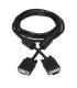 AISENS A113-0078 cable VGA 1,8 m VGA (D-Sub) Negro