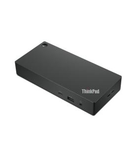 Lenovo ThinkPad Universal USB-C Dock Alámbrico USB 3.2 Gen 1 (3.1 Gen 1) Type-C Negro