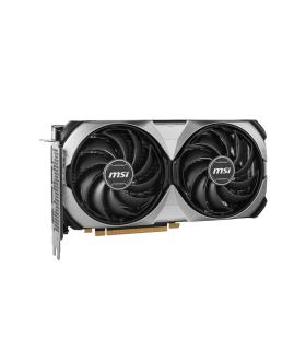 MSI VENTUS GeForce RTX 4070 2X E 12G OC NVIDIA 12 GB GDDR6X