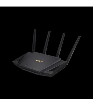 ASUS RT-AX58U router inalámbrico Gigabit Ethernet Doble banda (2,4 GHz   5 GHz)