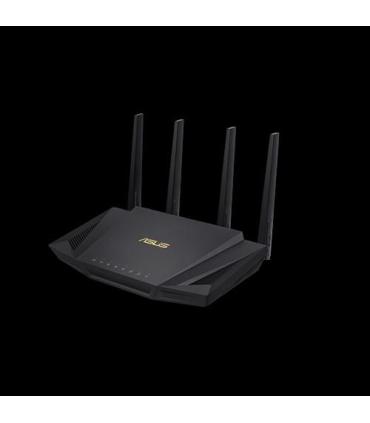 ASUS RT-AX58U router inalámbrico Gigabit Ethernet Doble banda (2,4 GHz   5 GHz)