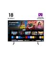 Samsung TU75DU7105K 190,5 cm (75") 4K Ultra HD Smart TV Wifi Negro