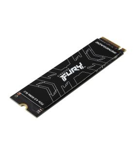 Kingston Technology FURY Renegade 500 GB M.2 PCI Express 4.0 NVMe 3D TLC