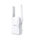 TP-Link RE605X ampliador de red Repetidor de red Blanco 10, 100, 1000 Mbit s