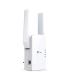 TP-Link RE605X ampliador de red Repetidor de red Blanco 10, 100, 1000 Mbit s