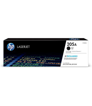 HP Cartucho de tóner Original LaserJet 205A negro