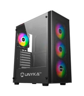 UNYKAch Caja ATX Gaming Mir 100