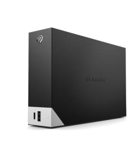 Seagate One Touch Desktop w HUB 6Tb HDD Black disco duro externo USB Type-A   USB Type-C 3.2 Gen 1 (3.1 Gen 1) Negro