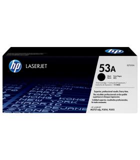 HP Cartucho de tóner original LaserJet 53A negro