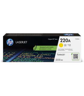 HP Cartucho de tóner Original LaserJet 220A amarillo