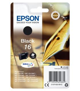 Epson Pen and crossword Cartucho 16 negro