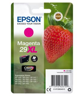 Epson Strawberry Singlepack Magenta 29XL Claria Home Ink