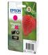 Epson Strawberry Singlepack Magenta 29XL Claria Home Ink