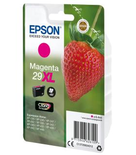 Epson Strawberry Singlepack Magenta 29XL Claria Home Ink