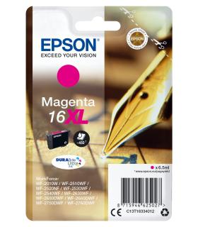 Epson Pen and crossword Cartucho 16XL magenta