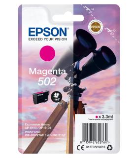 Epson Singlepack Magenta 502 Ink