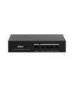 Dahua Technology PoE DH-PFS3005-4ET-36 switch No administrado L2 Fast Ethernet (10/100) Energía sobre Ethernet (PoE) Negro