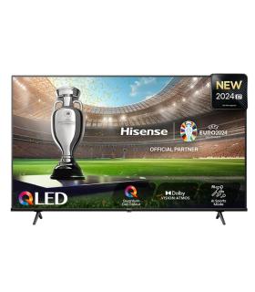 Hisense 43E77NQ Televisor 109,2 cm (43") 4K Ultra HD Smart TV Wifi Negro 275 cd   m²