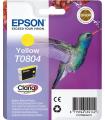 Epson Hummingbird Cartucho T0804 amarillo