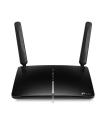 TP-Link Archer MR600 router inalámbrico Gigabit Ethernet Doble banda (2,4 GHz / 5 GHz) 4G Negro