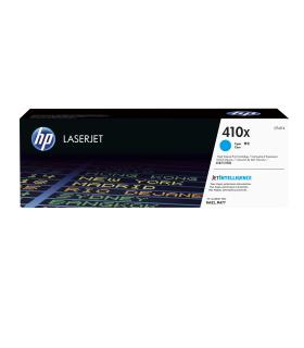 HP Cartucho de tóner original LaserJet 410X cian de alta capacidad