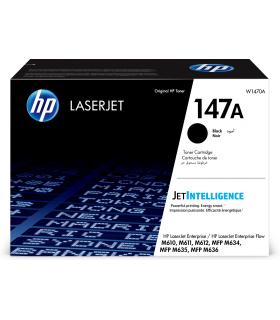 HP LaserJet Cartucho de tóner Original 147A negro