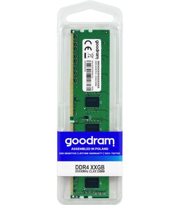 Goodram GR3200D464L22S 8G módulo de memoria 8 GB 1 x 8 GB DDR4 3200 MHz