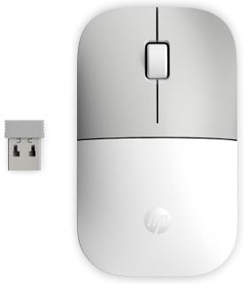 HP Ratón inalámbrico Z3700 color Ceramic White