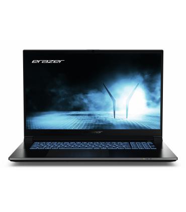 Erazer MD62649 Intel® Core™ i7 i7-12650H Portátil 43,9 cm (17.3") Full HD 16 GB DDR4-SDRAM 512 GB SSD NVIDIA GeForce RTX 4050