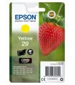 Epson Strawberry Singlepack Yellow 29 Claria Home Ink