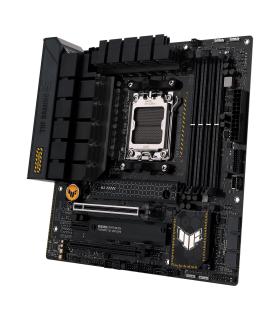 ASUS TUF GAMING B650M-PLUS AMD B650 Zócalo AM5 micro ATX