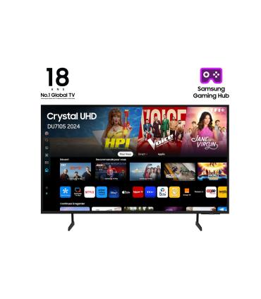 Samsung TU55DU7105K 139,7 cm (55") 4K Ultra HD Smart TV Wifi Negro