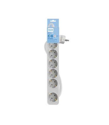 Philips CHP2164W 62 unidad de distribución de energía (PDU) 6 salidas AC Blanco