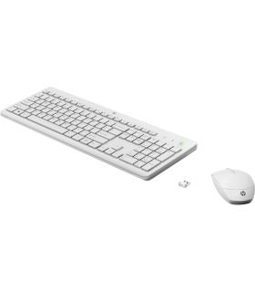 HP Combo de teclado y ratón inalámbricos 230