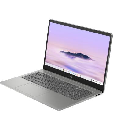 HP Chromebook 15a-nb0004ns Intel® Core™ i3 i3-N305 39,6 cm (15.6") Full HD 8 GB LPDDR5-SDRAM 256 GB Flash Wi-Fi 6 (802.11ax)