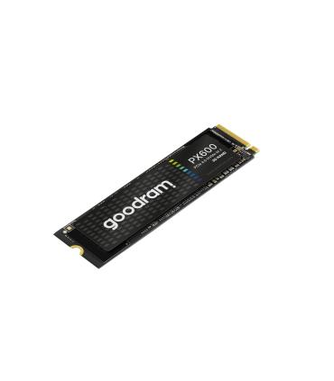 Goodram SSDPR-PX600-500-80 unidad de estado sólido 500 GB M.2 PCI Express 4.0 NVMe 3D NAND