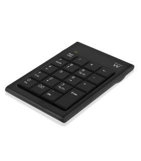 Ewent EW3102 teclado numérico PC servidor USB Negro