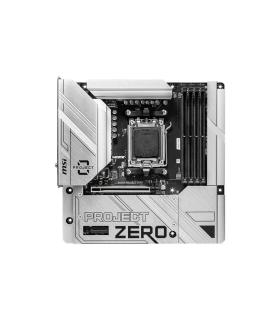 MSI B650M PROJECT ZERO placa base AMD B650 Zócalo AM5 micro ATX