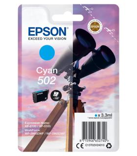 Epson Singlepack Cyan 502 Ink