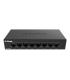 D-Link DGS-108GL No administrado Gigabit Ethernet (10 100 1000) Negro