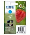 Epson Strawberry Singlepack Cyan 29 Claria Home Ink