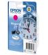 Epson Alarm clock Singlepack Magenta 27 DURABrite Ultra Ink