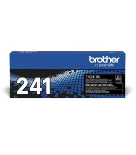 Brother TN-241BK cartucho de tóner 1 pieza(s) Original Negro