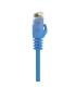 AISENS Cable de Red Latiguillo RJ45 LSZH Cat.6A 500 Mhz UTP AWG24, Azul, 25CM