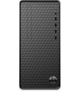 HP M01-F3016ns Intel® Core™ i3 i3-13100 8 GB DDR4-SDRAM 512 GB SSD Windows 11 Home Mini Tower PC Negro