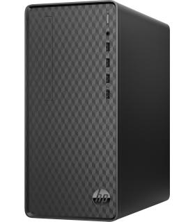 HP M01-F3016ns Intel® Core™ i3 i3-13100 8 GB DDR4-SDRAM 512 GB SSD Windows 11 Home Mini Tower PC Negro